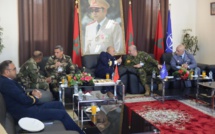 FAR : Un exercice du JFCNP tenu au Maroc