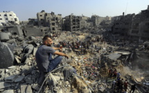 Gaza: Netanyahu promet qu'Israël entrera dans Rafah, "avec ou sans accord" de trêve avec le Hamas