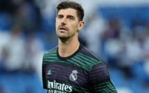 Real Madrid : Thibaut Courtois est en avance sur ses temps de passage