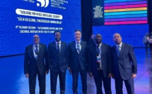 Bakou : le Maroc prône la préservation de la paix via la culture