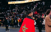Ligue des Champions UEFA: Hakimi dépasse Ziyech