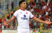 Wydad: Ayoub El Amloud vers les pays du Golfe ?