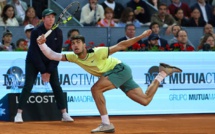 Masters 1000 de Madrid: Rublev renverse Alcaraz en quart de finale
