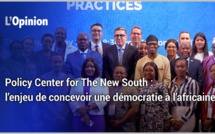 Policy Center for The New South : l’enjeu de concevoir une démocratie à l’africaine (Conférence)