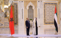 Message de condoléances et de compassion de SM le Roi au Président des Émirats Arabes Unis suite au décès de SA Cheikh Tahnoun Ben Mohamed Al Nahyan