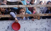 Palestine : Mise en garde de l'UNICEF contre une "catastrophe" en cas d'offensive sur Rafah