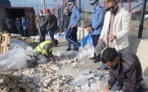 Al-Hoceima: ouverture d'une enquête suite à une tentative de trafic de plus de cinq tonnes de chira