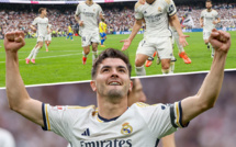 Liga - J33 /  Ibrahim Diaz décisif face à Cadix