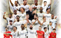 Liga-J33 / Gerone-Barça 4-2: Le Real officiellement Champion 2023-2024