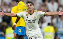 Espagne : Le Real Madrid et Brahim Diaz champions de la Liga