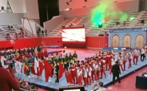 Championnat d’Afrique de Gymnastique / Marrakech 2024 : Une cérémonie d’ouverture hautement significative…
