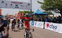 Tour cycliste du Bénin: 2ème titre consécutif pour Ed-Doghmy, le Maroc champion par équipe