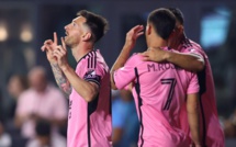 Messi illumine la MLS: 5 passes décisives et un but contre les New York Red Bulls 