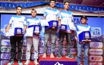 6ème Ultra Trail Amizmiz : Les athlètes marocains dominent la course de 74 km