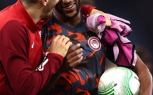 UEFA Conférence Europa League/Demi-finales :  El Kaabi meilleur joueur de la journée