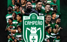 Liga Portugal:  Le Sporting Champion 2024