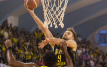 Basketball masculin/Demi-finales. Coupe du Trône:   Le retour aujourd'hui à Tanger et Salé