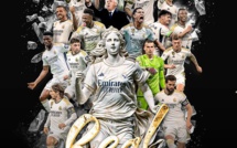 Liga/ Real Champion 2024:  La vidéo de la Liga !