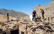 Séisme d’Al-Haouz : Un coût économique estimé à 3 milliards de dirhams