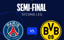 Demi-finale retour LDC / PSG-Dortmund ce soir: Horaire ? Chaînes de diffusion ?