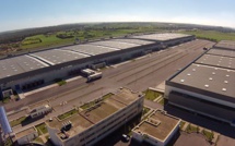 Le lancement de la commercialisation de la zone logistique d'Ait Melloul prévu courant 2024