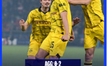 Demi-finale LDC : Dortmund en finale !