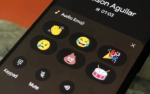 Google: Les émojis audio débarquent pour animer les appels