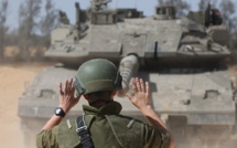 Palestine : Les chars israéliens investissent le check point de Rafah