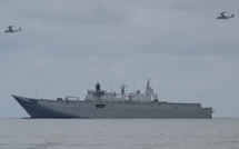 Mer de Chine : Manœuvres américano-philippines contre une «invasion chinoise»