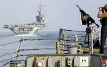 Golfe d’Aden : Deux explosions signalées près d'un navire
