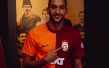 Footballeurs marocains du Monde : Ziyech, en transfert définitif, à Galatasaray