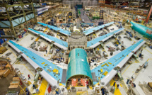 Aéronautique: le vice-président de Boeing se félicite du partenariat avec le Maroc