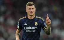 Ligue des Champions : Toni Kroos s'offre un sacré record