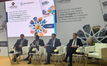 BAM et la Banque mondiale présentent les résultats de leur rapport sur l'évaluation des risques climatiques dans le secteur bancaire marocain