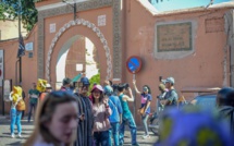 Maroc : un record de 1,3 million d'arrivées touristiques en avril 2024
