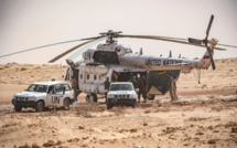 Sahara : les Nations Unies augmentent le budget de la MINURSO 