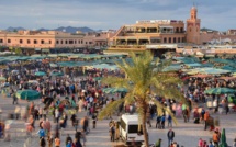 Voyages: le Maroc en tête des destinations étrangères au départ de la France