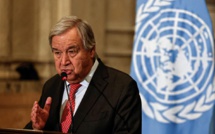 Une attaque sur Rafah provoquerait une "catastrophe humanitaire colossale", avertit le chef de l'ONU