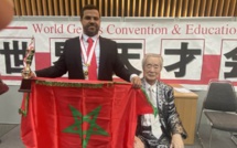 Tokyo : Un Marocain remporte le grand prix du Salon international des inventions