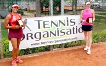 Tennis : Aya El Aouni persiste et signe à Antalya