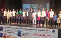 Rachid El Mazigi, un MRE expose, à El Jadida, son projet sportif de football