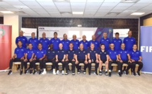 FIFA-FRMF: 17 instructeurs-formateurs des entraîneurs en stage à Casablanca