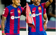 Liga/J35: Le Barça deuxième