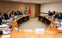 Le Maroc et Brésil examinent les possibilité de rétablir la liaison aérienne directe 