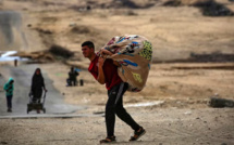 ONG : Un record de près de 76 millions de déplacés internes dans le monde