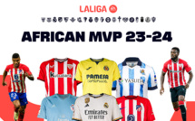 Liga : Six Lions de l’Atlas sélectionnés pour le prix de l’African MVP 2023-2024