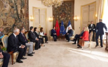 Une délégation parlementaire marocaine au Sénat français pour poursuivre le réchauffement des relations franco-marocaines 