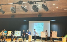 La première science fair de rabat débarque au lycée français international André-Malraux