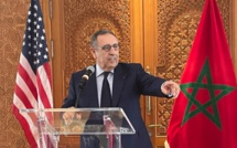 S.E. L'Ambassadeur Amrani: "La BM maintient le Royaume, le Portail de l'Afrique, au coeur de ses stratégies"