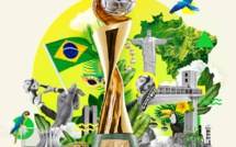 Football / Coupe du Monde Féminine 2027:  Le Brésil organisateur
